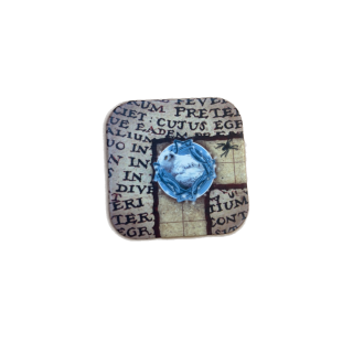 Carte Hedwige — Harry Potter Labyrinth — Ravensburger