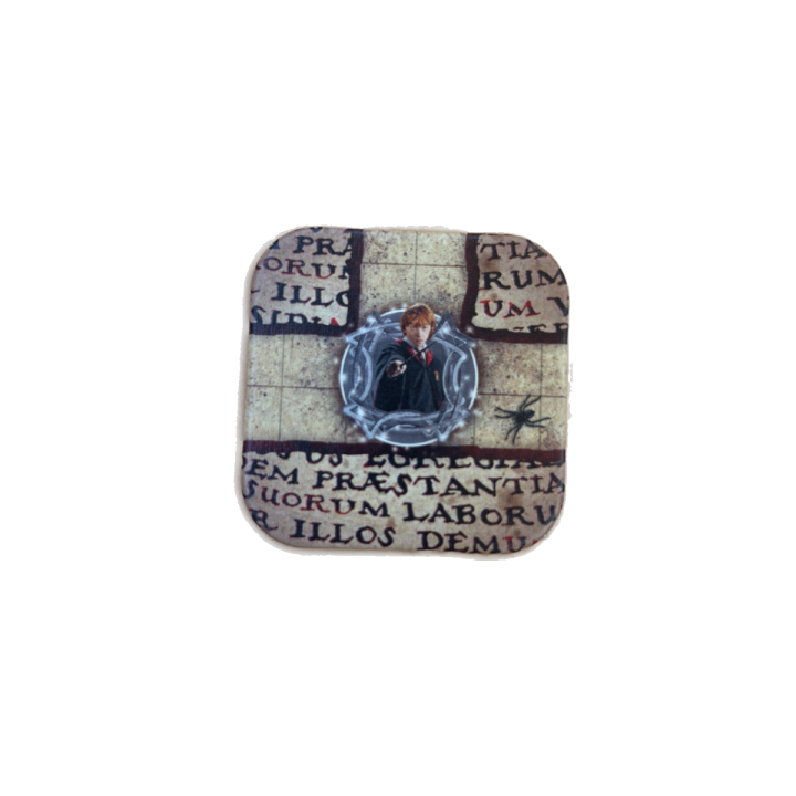 Carte Ron Weasley - Harry Potter Labyrinth - Ravensburger