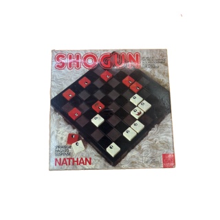 Shogun - Nathan - Jeu de strategie 12 ans 2 joueurs - Occasion