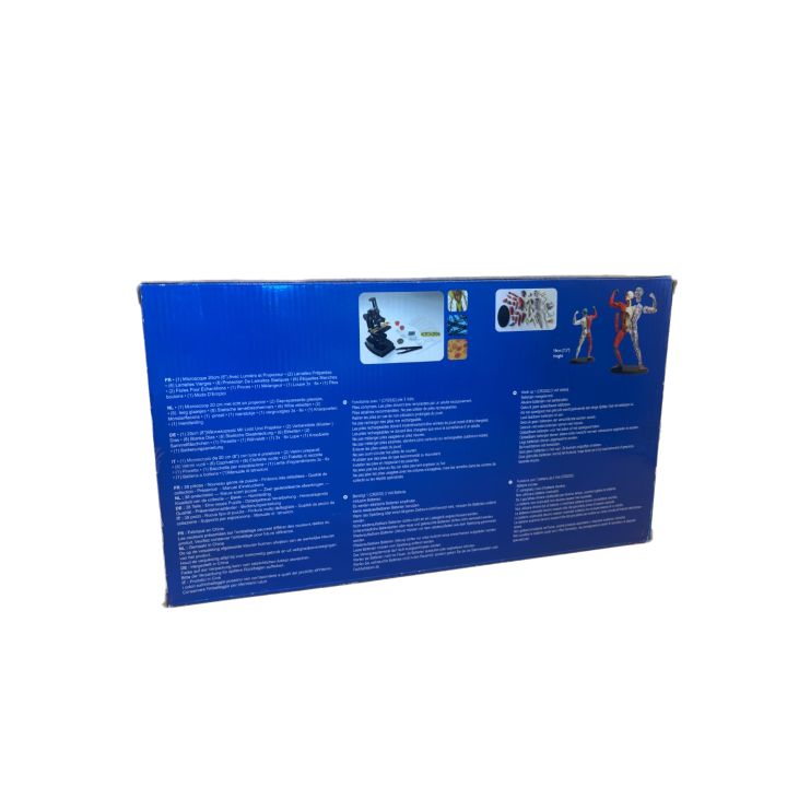 Hello Maestro Corps Humain - Upyaa - Coffret scientifique 8 ans