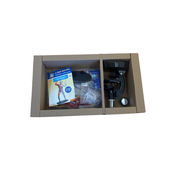 Hello Maestro Corps Humain - Upyaa - Coffret scientifique 8 ans