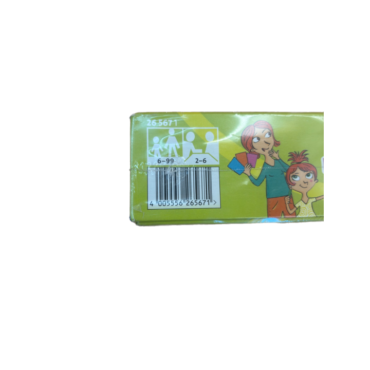 Le P'tit Bac - Ravensburger - Jeu famille 6 ans 2-6 joueurs -
