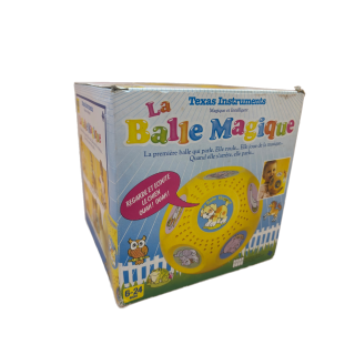 La Balle Magique - Texas Instruments - Jouet d eveil musical 6