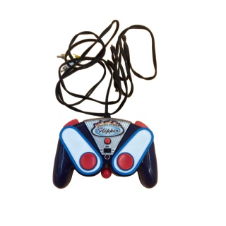 Classic Arcade Flipper - Lexibook - Console retro TV 8+ ans -
