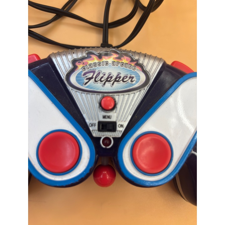 Classic Arcade Flipper - Lexibook - Console retro TV 8+ ans -