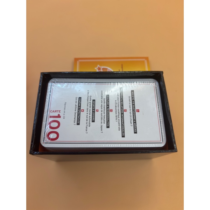 Les Annees 70 - Chronique Editions - Jeu quizz culture +14 ans