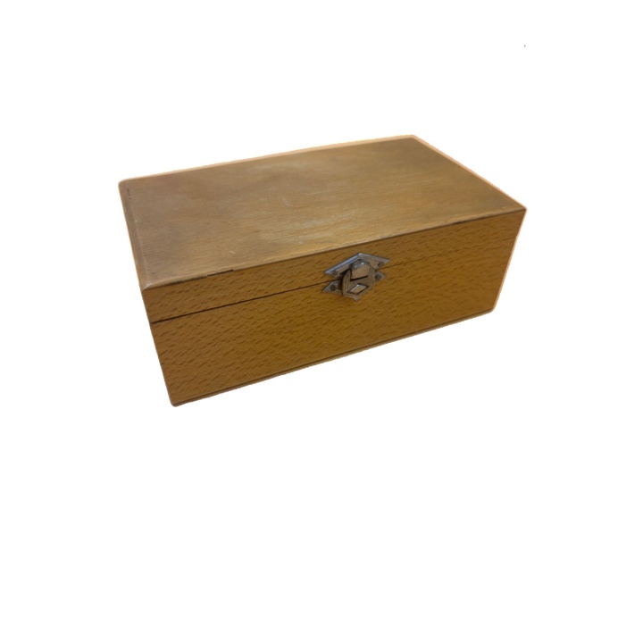Pièces d'Échecs en Bois - Jeu de stratégie 2 joueurs - Complet