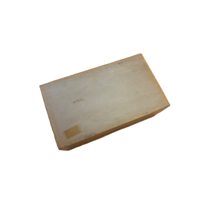 Pièces d'Échecs en Bois - Jeu de stratégie 2 joueurs - Complet