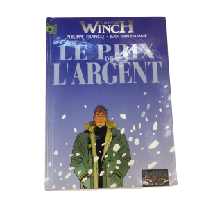 Largo Winch - Le Prix de l'Argent Tome 13 - Dupuis - BD Aventure