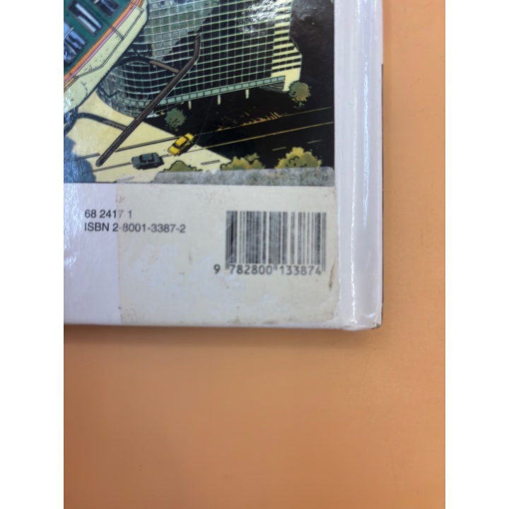 Largo Winch - Le Prix de l'Argent Tome 13 - Dupuis - BD Aventure