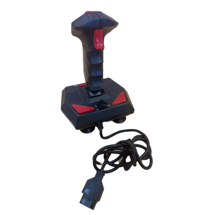 Joystick Retro Gaming Atari 2600 VCS Compatible - Occasion