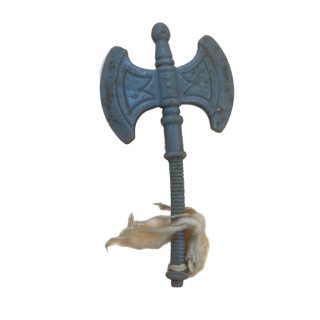 Hache Guerrier - Mattel - Accessoire Masters of the Universe