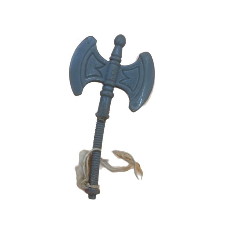 Hache Guerrier - Mattel - Accessoire Masters of the Universe