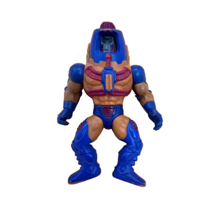 Man-E-Faces - Mattel MOTU - Figurine vintage collection 14cm -