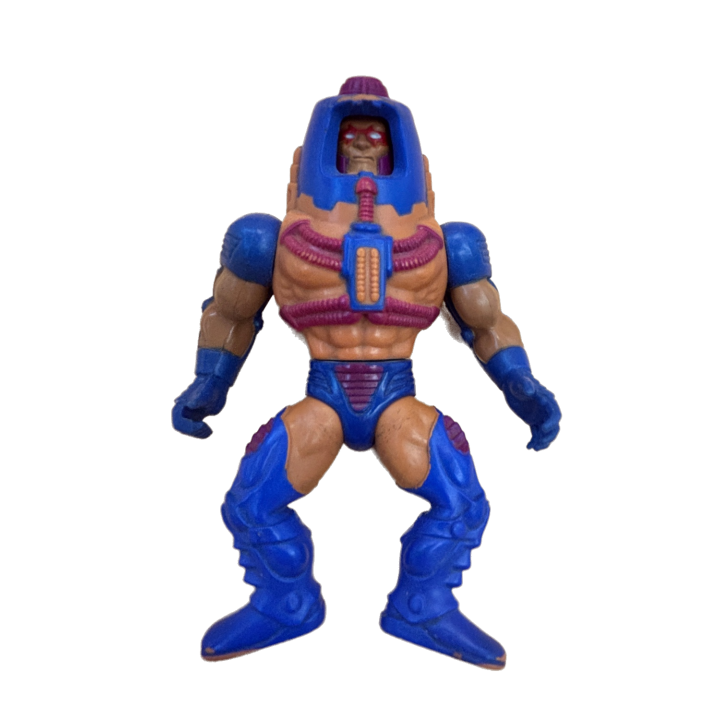 Man-E-Faces - Mattel MOTU - Figurine vintage collection 14cm -