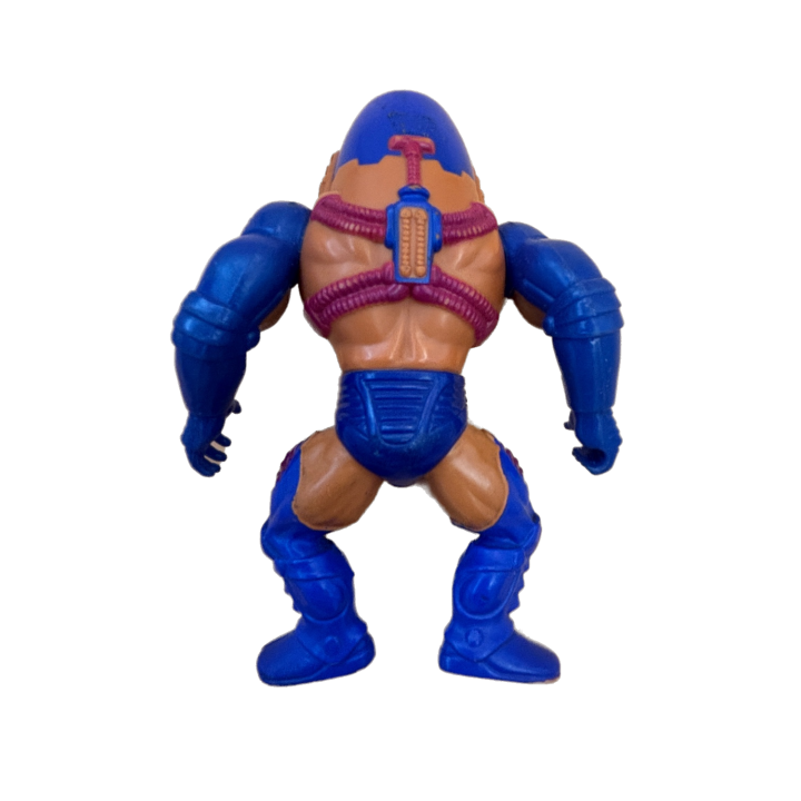 Man-E-Faces - Mattel MOTU - Figurine vintage collection 14cm -