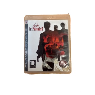 Le Parrain II - EA Games - Jeu action 18 ans 1 joueur - Occasion