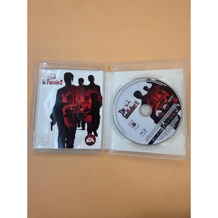 Le Parrain II - EA Games - Jeu action 18 ans 1 joueur - Occasion