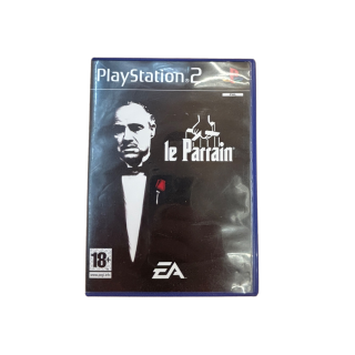 Le Parrain - PS2 - Jeu action aventure +18 ans 1 joueur -