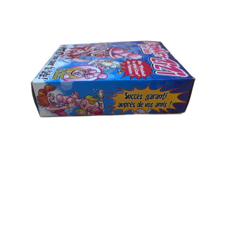 Le Bonnet Zizi Gonflable - Main Au Panier - Jeu ambiance adulte