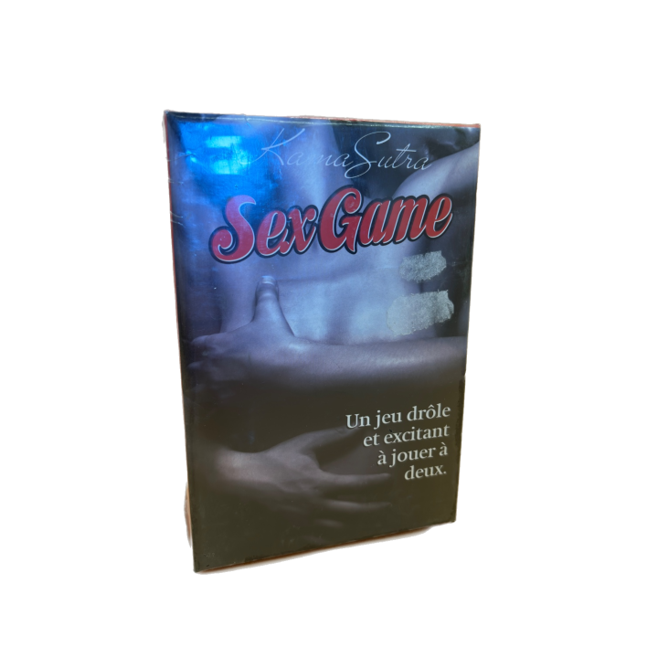 Sex Game Kama Sutra - P2G - Jeu ambiance +18 ans 2 joueurs -