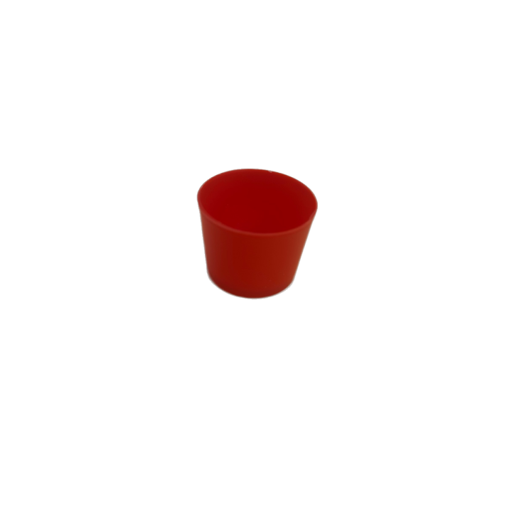Seau rouge — Qui mange quoi — Ravensburger — Pièce détachée