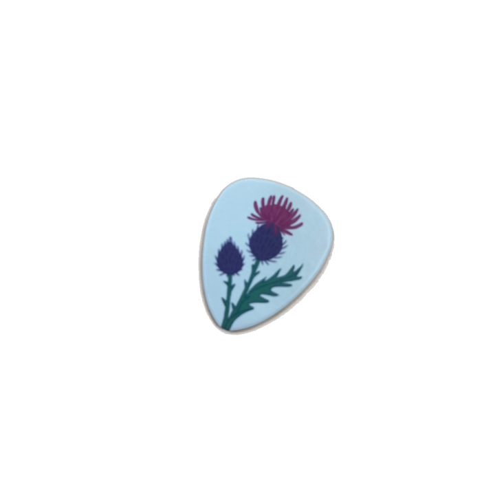 Jeton chardon — Qui mange quoi Ravensburger — Pièce détachée