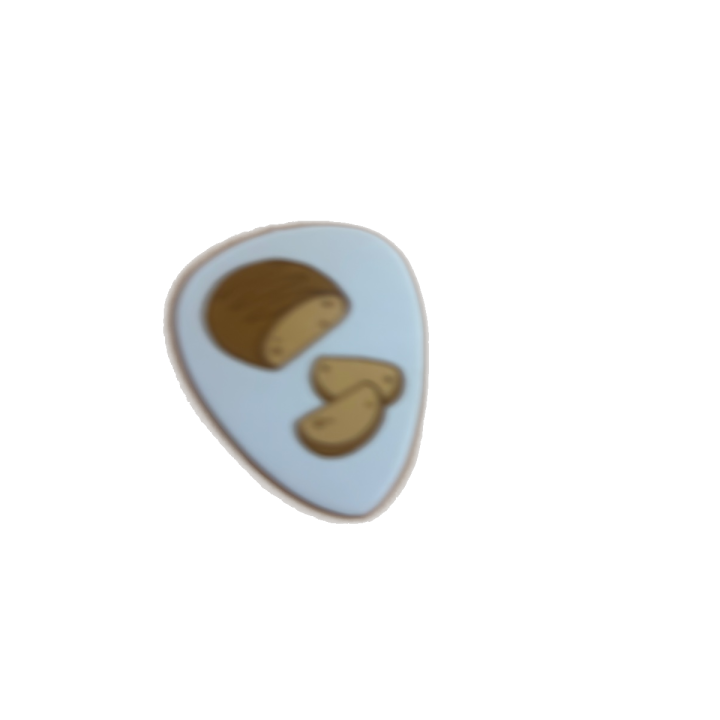 Jeton champignons — Qui mange quoi — Ravensburger