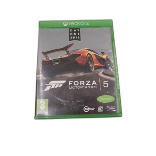 Forza Motorsport 5 Day One Edition - Xbox One - Jeu Course - Version F