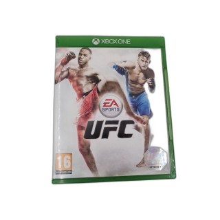 EA Sports UFC - Xbox One - Jeu Combat MMA - Occasion