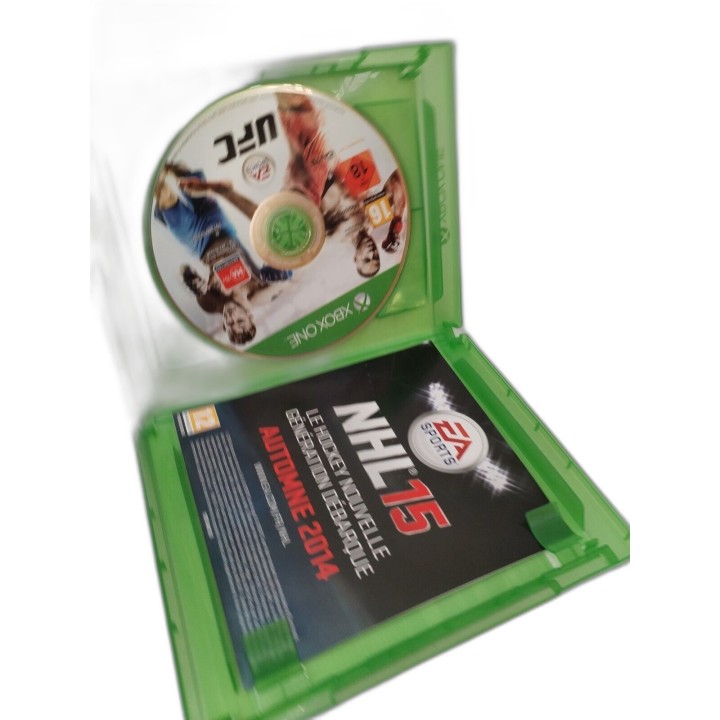 EA Sports UFC - Xbox One - Jeu Combat MMA - Occasion
