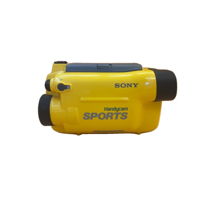 Sony Handycam Sports Pack SPK-TR - Caisson Etanche Video8 -