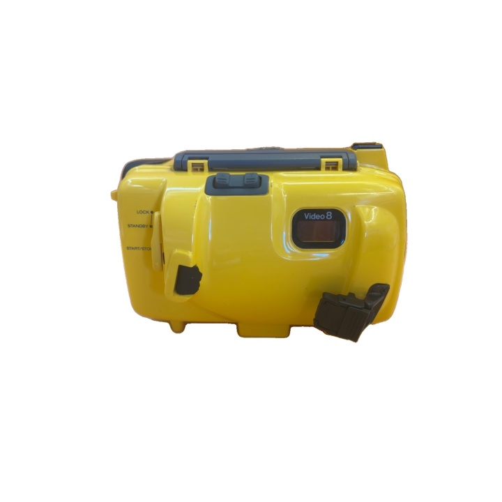 Sony Handycam Sports Pack SPK-TR - Caisson Etanche Video8 -