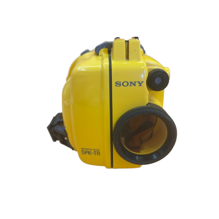 Sony Handycam Sports Pack SPK-TR - Caisson Etanche Video8 -