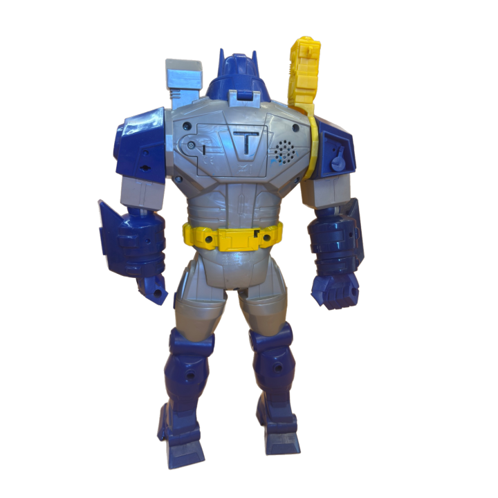 Batman Robot Mecanique - Mattel DC Comics - Figurine Geek