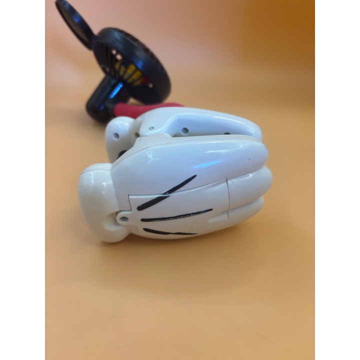 Ventilateur Mickey Mouse - Disney - Accessoire portable enfant -