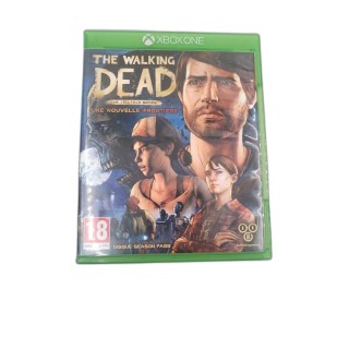 The Walking Dead Une Nouvelle Frontière - Xbox One - Aventure Narratif
