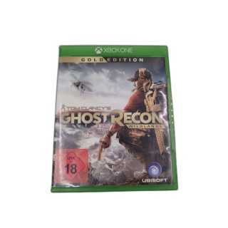 Tom Clancy's Ghost Recon Wildlands Gold Edition - Xbox One - TPS Tacti