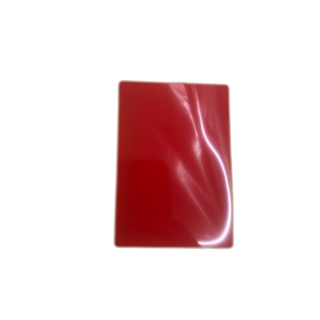 Cache rouge Duplik — Pièce détachée jeu Asmodee