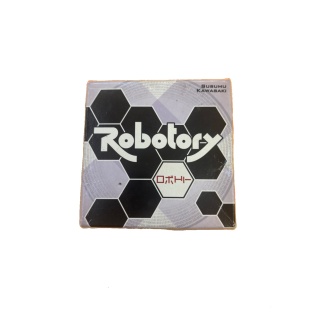 Robotory - Asmodee - Jeu de strategie 8 ans 2 joueurs - Complet