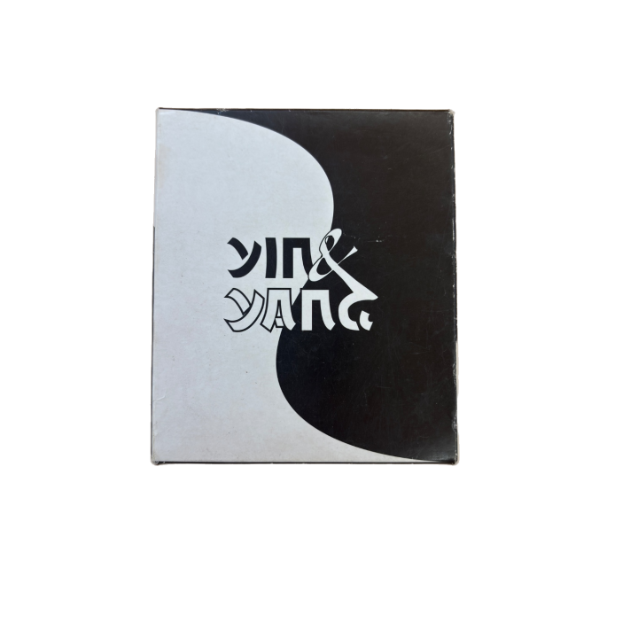 Yin & Yang - Caravelle - Jeu de cartes strategie 7 ans 2-6