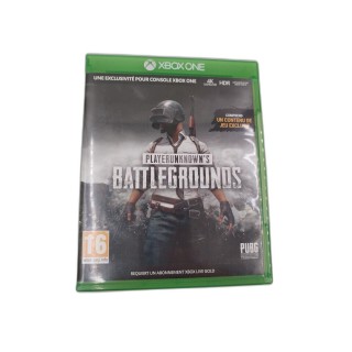 PlayerUnknown's Battlegrounds PUBG - Xbox One - Jeu Battle Royale - Oc