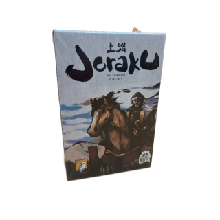 Joraku - Nuts Publishing - Jeu de strategie 14 ans 3-4 joueurs -