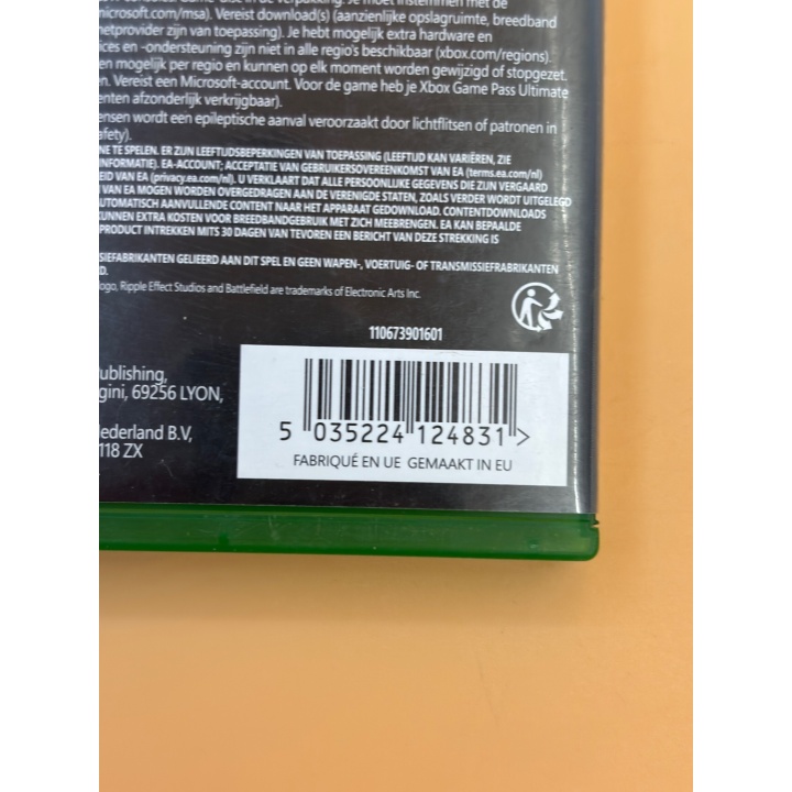 Battlefield 2042 - Xbox Series X - Jeu de tir multijoueur 16 ans