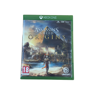 Assassin's Creed Origins - Ubisoft - Jeu action aventure 18 ans