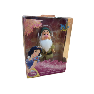 Dormeur Nain Disney Princess - Mattel - Figurine 3 ans -