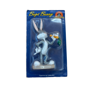 Bugs Bunny - Looney Tunes - Figurine de collection Warner Bros