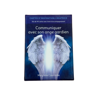 Communiquer avec son ange gardien - Marylene Coulombe - Oracle