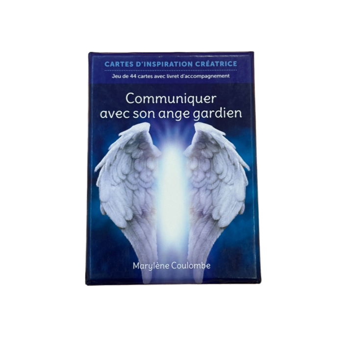 Communiquer avec son ange gardien - Marylene Coulombe - Oracle