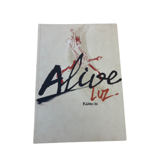 Alive - Luz - BD Humour Societe Adulte - Occasion Vérifiée |